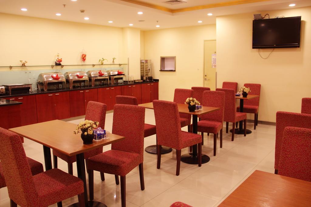 Hanting Hotel Nanjing Hanzhong Exteriör bild
