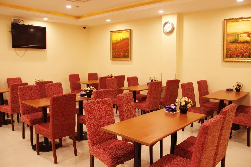 Hanting Hotel Nanjing Hanzhong Exteriör bild