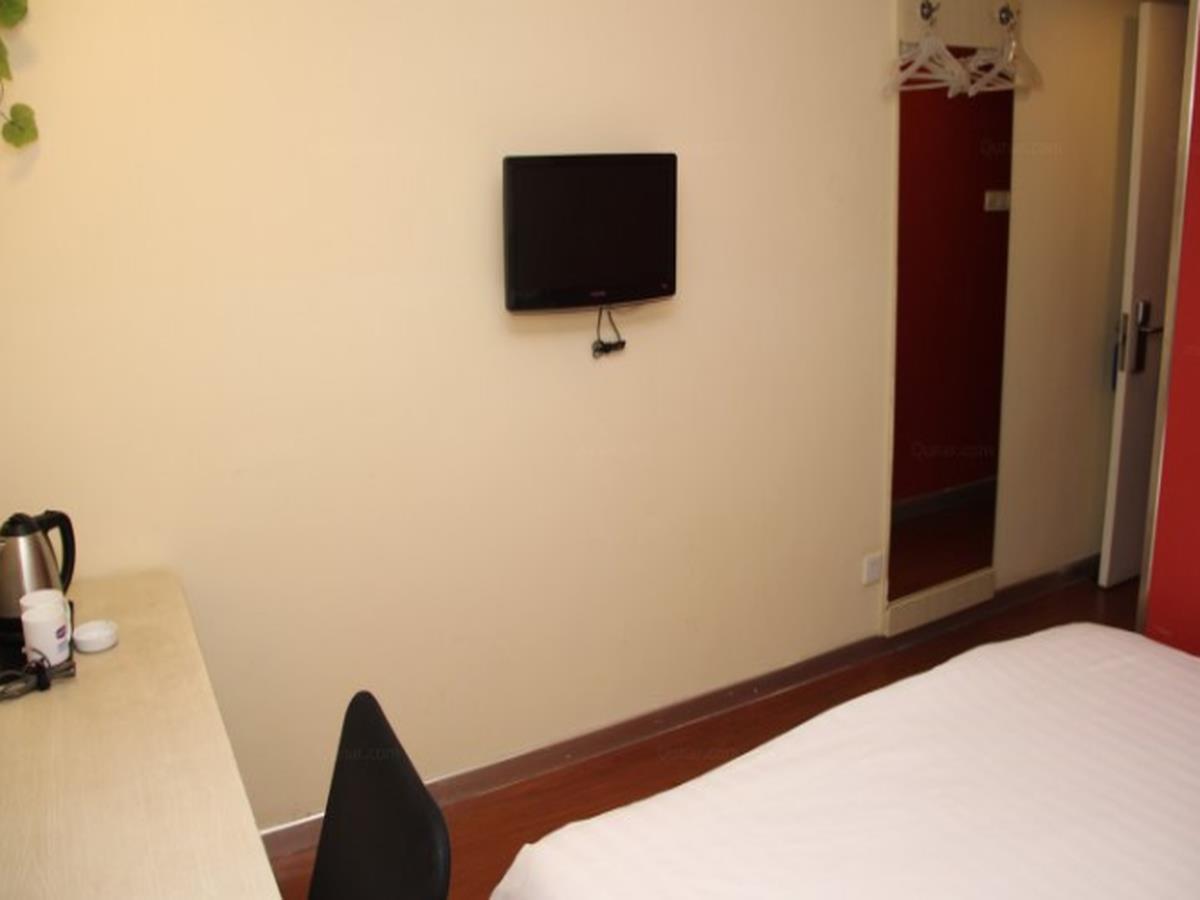 Hanting Hotel Nanjing Hanzhong Exteriör bild